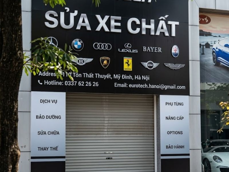Top 8+ Cửa hàng phụ tùng ô tô Cầu Giấy uy tín 3 Công ty Cổ Phần Phụ Tùng 3T