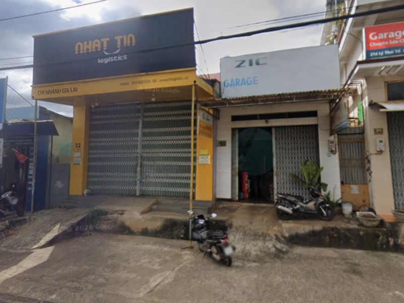 Cửa Hàng Phụ Tùng Ô Tô 32