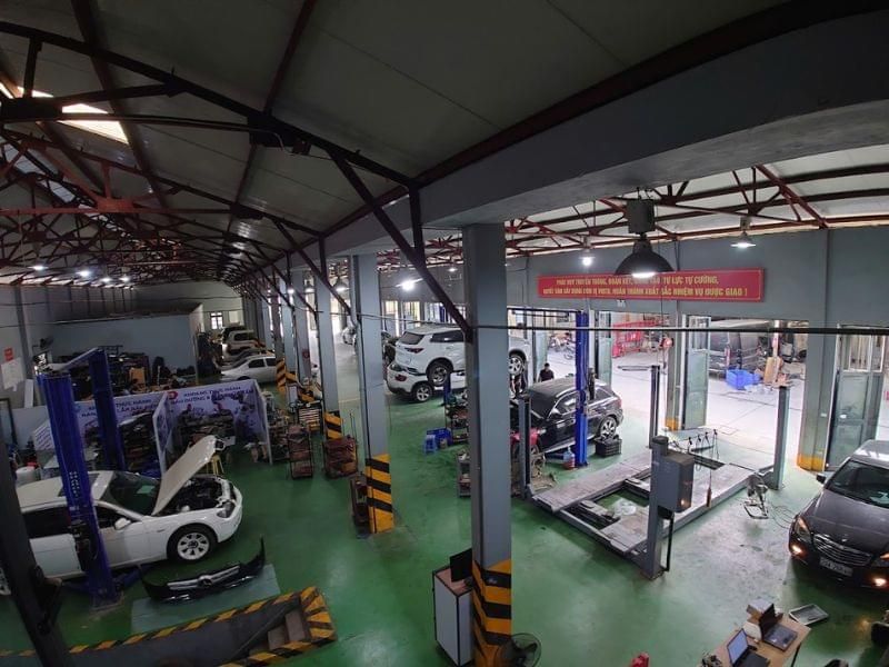 Phụ Tùng Đức Anh - Cửa hàng phụ tùng ô tô Buôn Ma Thuột uy tín