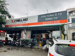 Cửa hàng phụ tùng ô tô Hồng Tư - Phụ tùng ô tô Huế