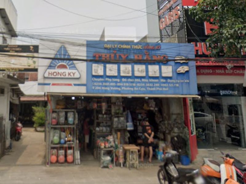 11+ Địa chỉ phụ tùng ô tô Huế uy tín, chất lượng 2 Cửa hàng phụ tùng ô tô Thủy Hằng