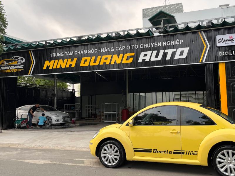 Minh Quang Auto