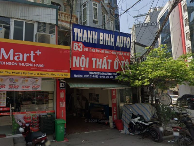 Nội Thất Ô Tô Thanh Bình Auto 