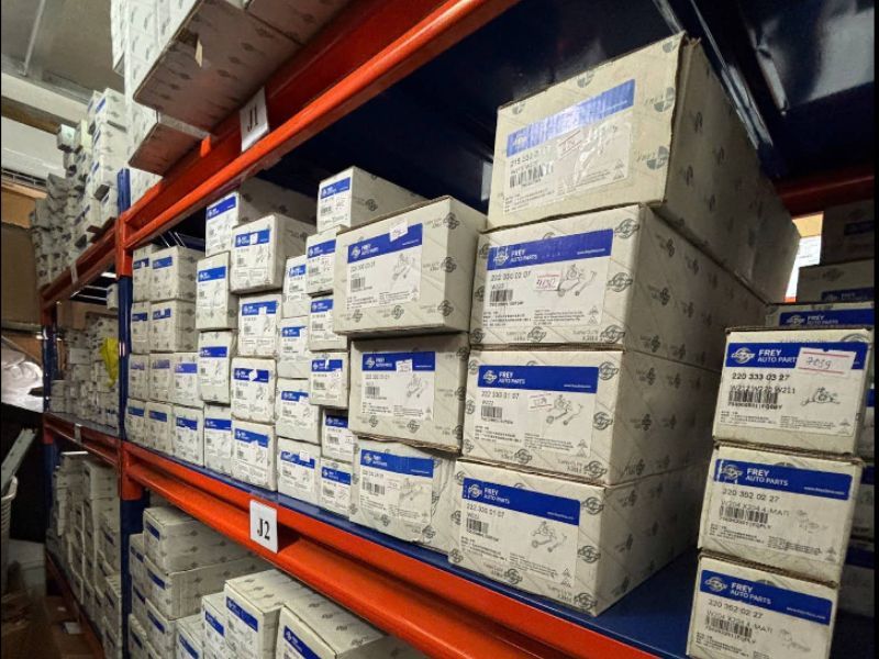 Phụ Tùng Đức Anh cung cấp phụ tùng chất lượng tại Hà Nội