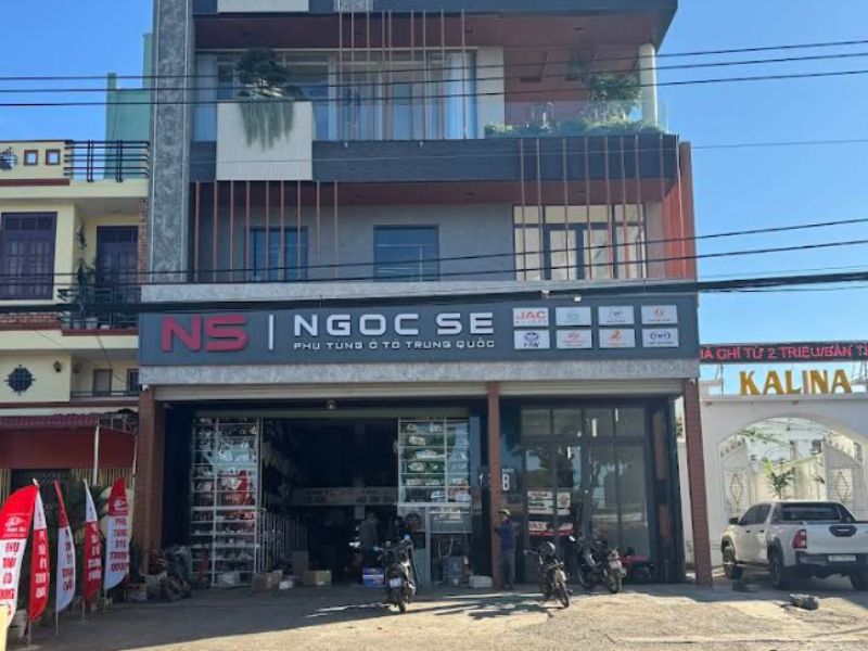 Phụ Tùng Ngọc Sê