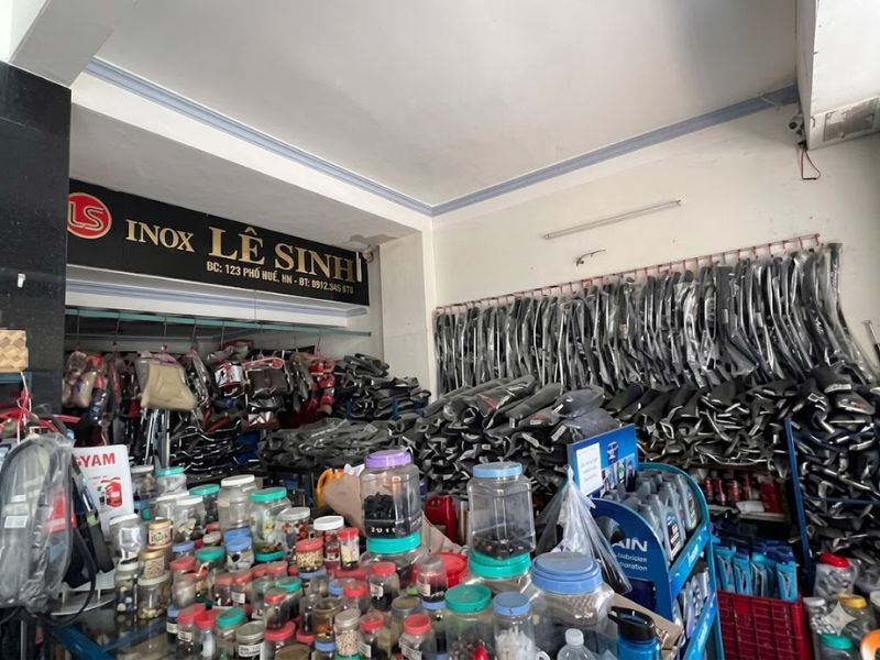 Phụ Tùng Ô Tô Vạn Lực