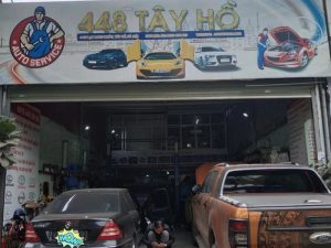 448 Auto Tây Hồ - Phụ tùng ô tô Tây Hồ chất lượng tốt