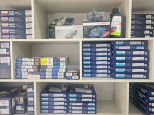 GerManTechCarParts ( Phụ tùng ô tô Thủ Đức )