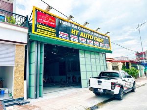 HT Auto - Phụ tùng ô tô Kiến Thụy