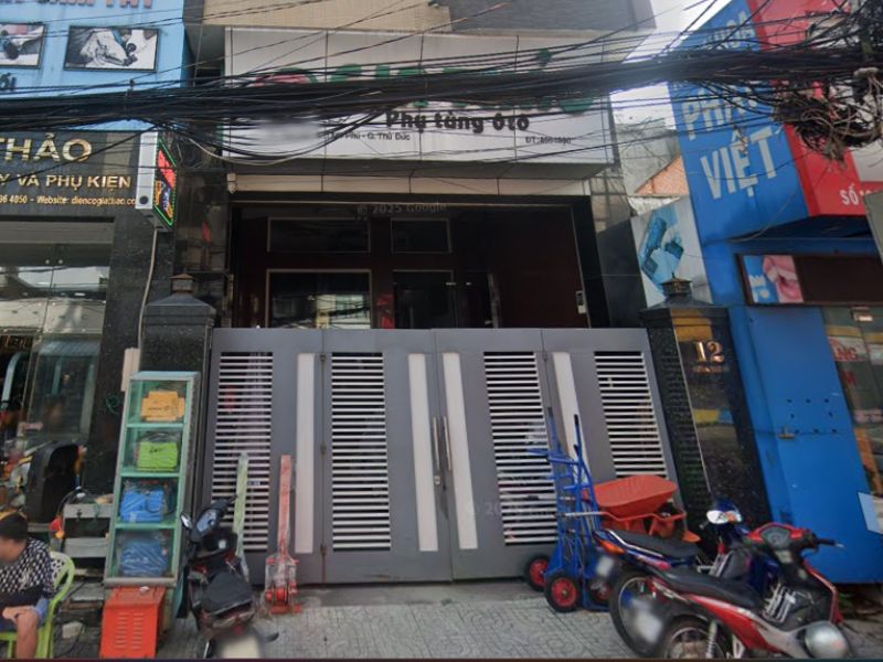 Top 9 địa điểm mua phụ tùng ô tô Thủ Đức uy tín 8 Cửa Hàng Phụ Tùng Ô Tô Gia Thảo