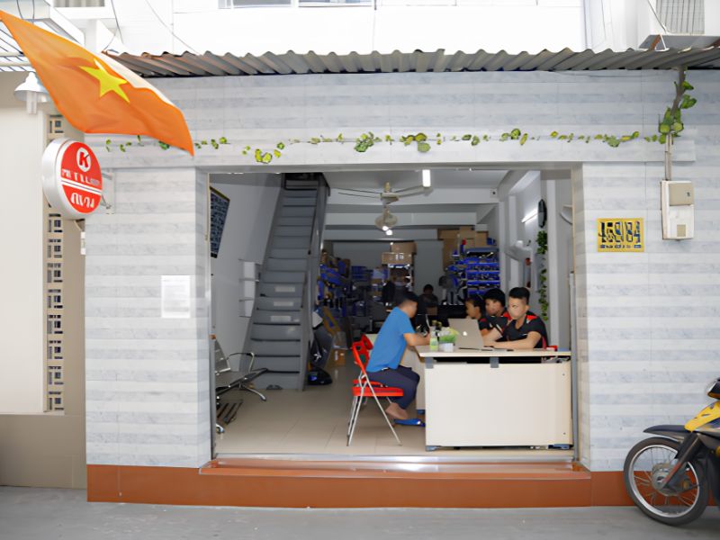 Top 5 địa chỉ phụ tùng ô tô quận 10 chất lượng vượt trội, uy tín 4 Cửa hàng phụ tùng ô tô Kaizen