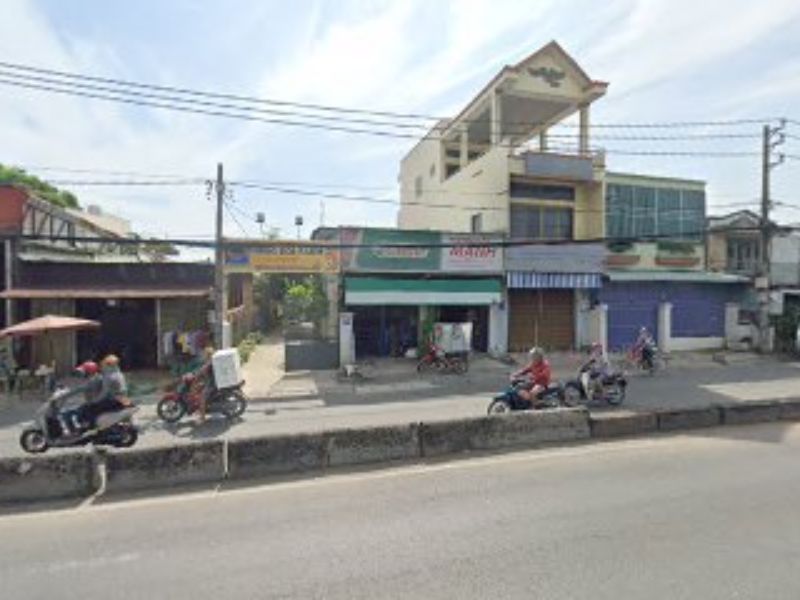 Cửa Hàng Phụ Tùng Ô Tô Mạnh
