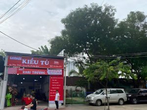 Gara Ô Tô Kiều Tú - Phụ tùng ô tô quận 4