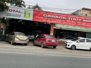 Garage Thúy Minh - Phụ tùng ô tô Vĩnh Bảo