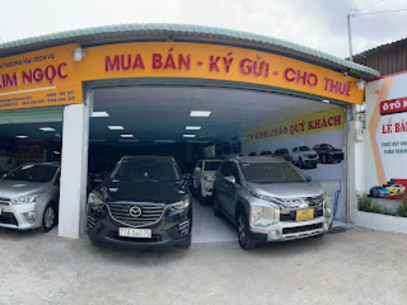 Top 9+ địa chỉ phụ tùng ô tô Bình Tân uy tín nhất 2026 6 Ô tô Kim Ngọc