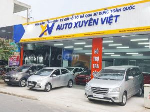 Ô tô Xuyên Việt - Phụ tùng ô tô quận 3