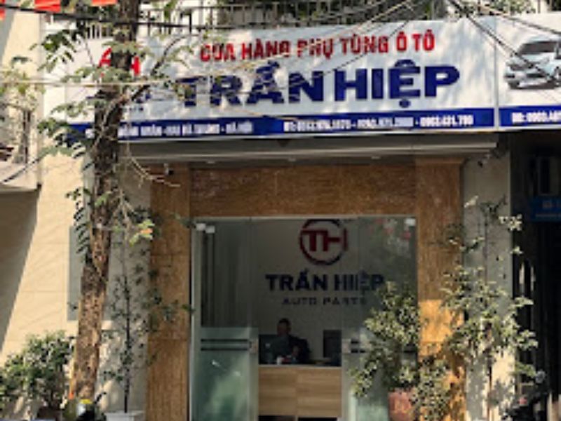 Top 9 địa điểm mua phụ tùng ô tô Thủ Đức uy tín 7 Phụ tùng Hiệp