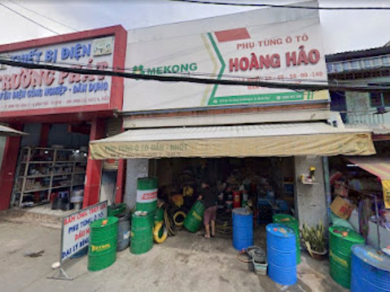 Top 9+ địa chỉ phụ tùng ô tô Bình Tân uy tín nhất 2026 4 Phụ tùng ô tô Hoàng Hảo