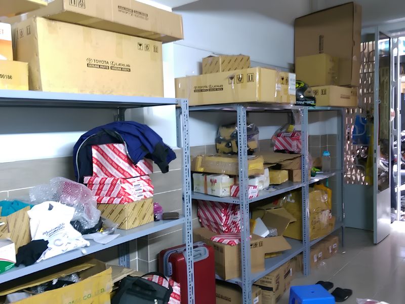Top 5 địa chỉ phụ tùng ô tô quận 10 chất lượng vượt trội, uy tín 2 Phụ tùng ô tô Hữu Hạnh