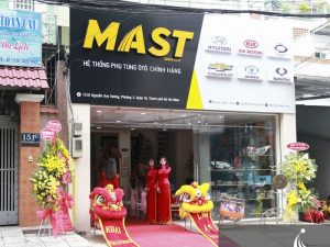Phụ tùng ô tô MAST Sài Gòn - Phụ tùng ô tô quận 10