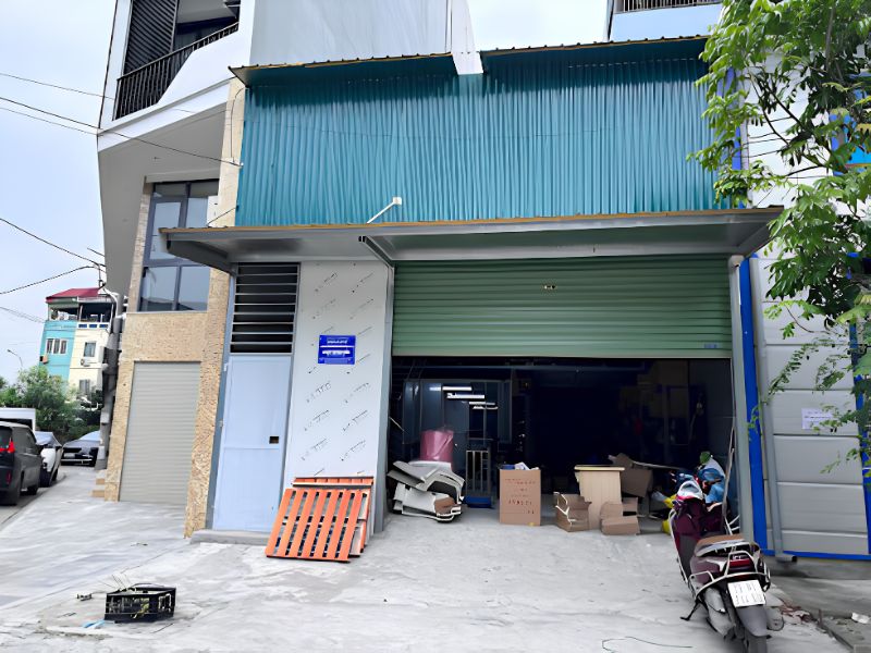 Phụ tùng ô tô Minh Đức