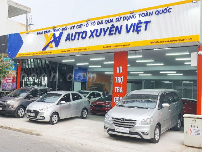 Top 5 địa chỉ phụ tùng ô tô quận 3 uy tín giá tốt 3 Ô tô Xuyên Việt - Phụ tùng ô tô quận 3