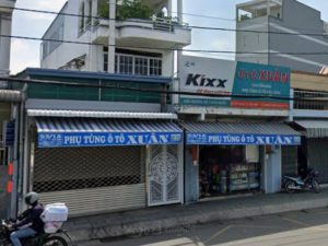 Phụ Tùng Ô Tô Xuân - Phụ tùng ô tô Hóc Môn giá tốt