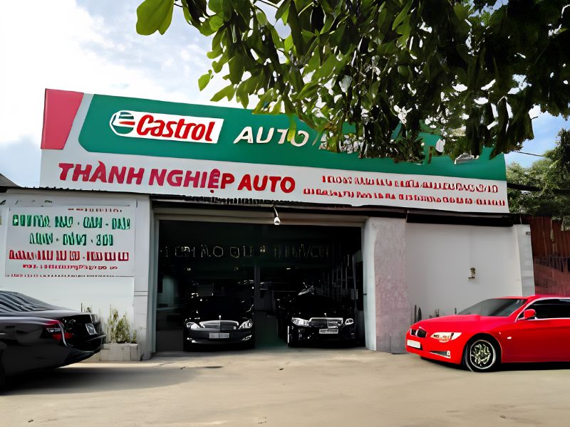 Top 5 cửa hàng phụ tùng ô tô Tân Phú giá tốt, chất lượng cao 3 Thành Nghiệp Auto - Phụ tùng ô tô Tân Phú