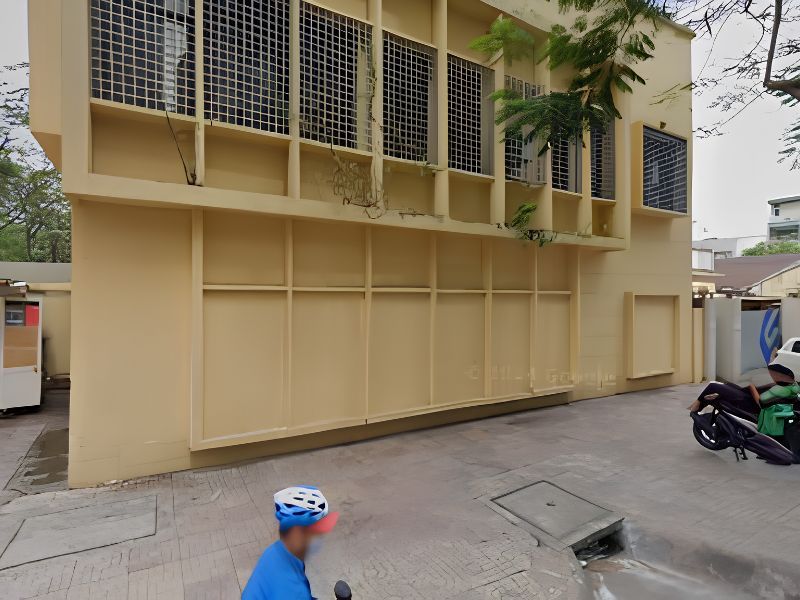 Top 7+ địa chỉ phụ tùng ô tô quận 4 Hồ Chí Minh uy tín 2026 5 Trung Tâm Sửa Chữa Ô Tô AMC Khánh Hội
