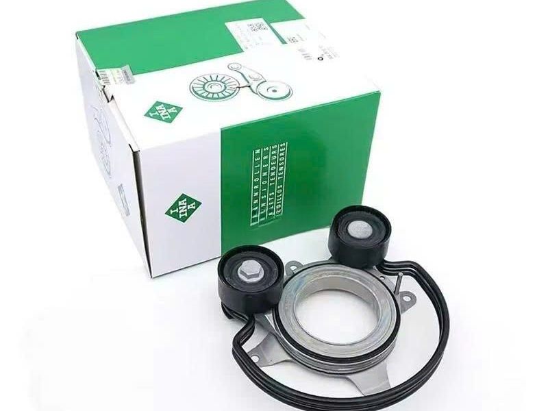 INA nổi bật với sản phẩm gì? Tại sao được sử dụng rộng rãi 2 Bi tăng tổng và puly dây curoa INA