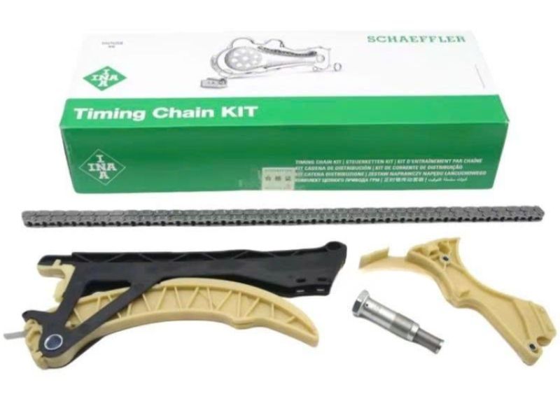 INA nổi bật với sản phẩm gì? Tại sao được sử dụng rộng rãi 1 Bộ xích cam và timing chain kit INA