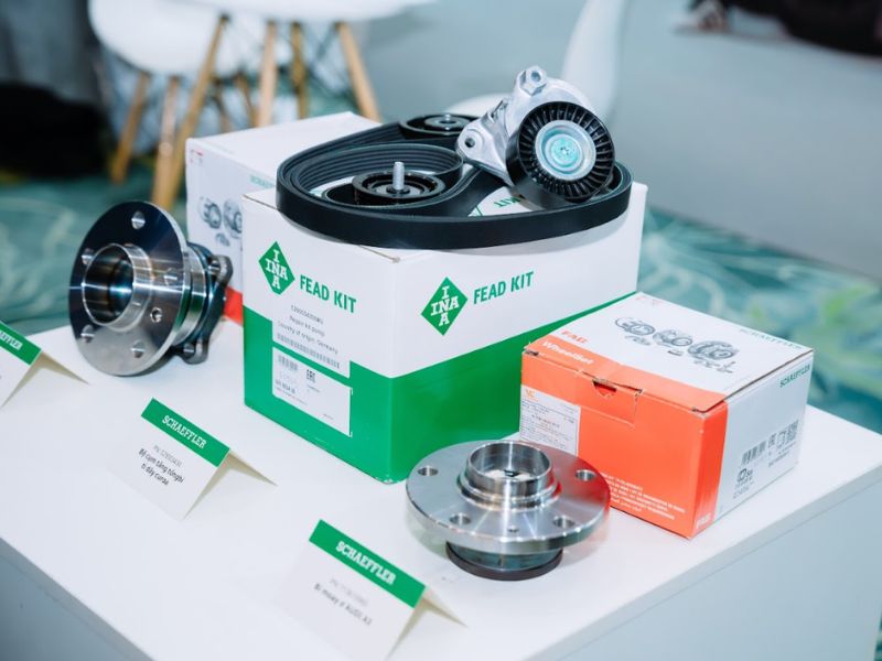 Cách nhận biết phụ tùng ô tô Schaeffler chính hãng