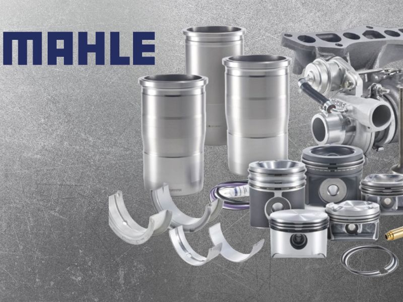 Lịch sử thương hiệu Mahle: Hành trình phát triển từ công nghệ động cơ đến hệ thống lọc ô tô 1 Công nghệ piston và linh kiện nổi bật