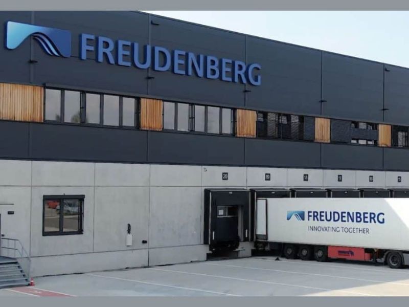 Corteco kế thừa công nghệ làm kín và vật liệu từ Freudenberg – tập đoàn Đức thành lập 1849