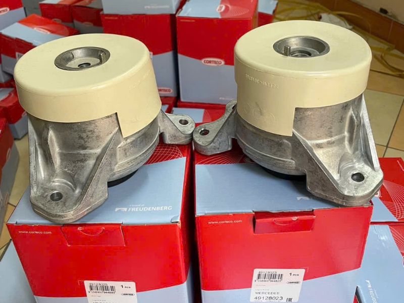 Corteco mở rộng thị trường và danh mục sản phẩm gồm gioăng, phớt, chân máy và lọc cabin