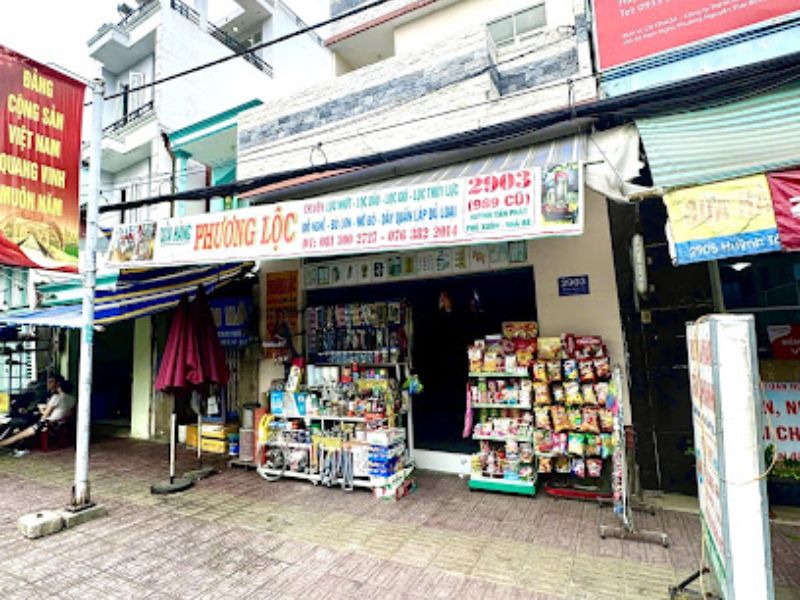 Top 5+ Địa Chỉ Cửa Hàng Phụ Tùng Ô Tô Nhà Bè Uy Tín Nhất 2026 3 Cửa Hàng Phương Lộc