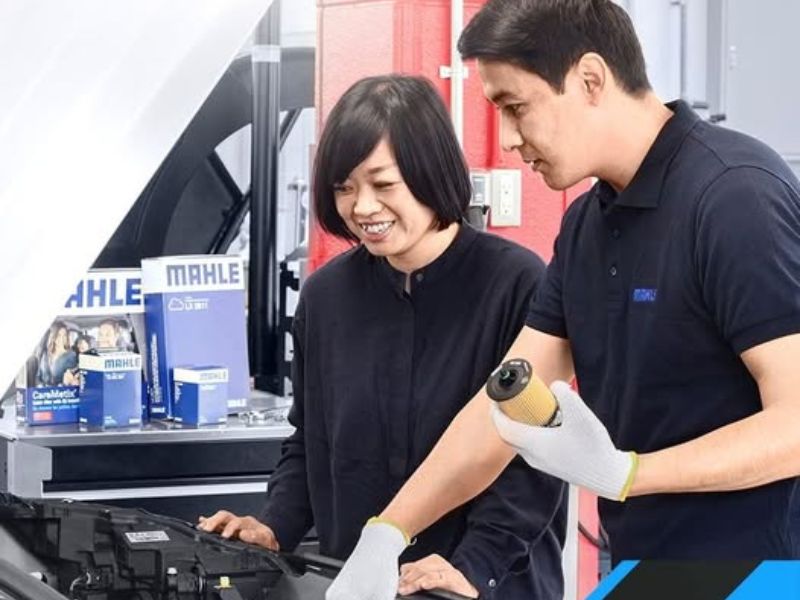 Lịch sử thương hiệu Mahle: Hành trình phát triển từ công nghệ động cơ đến hệ thống lọc ô tô 3 Đánh giá thực tế phụ tùng MAHLE tại gara Việt Nam