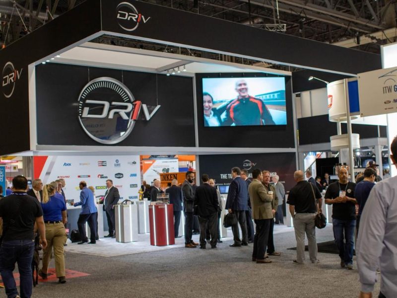 Năm 2019, DRiV chính thức được công bố trên toàn cầu 