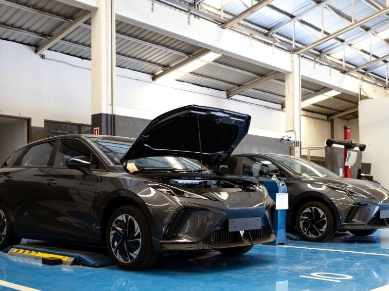 Má phanh Ferodo: Thương hiệu phanh lâu đời cho xe châu Âu 3 Vì sao nhiều gara ưu tiên má phanh Ferodo cho Mercedes, BMW?