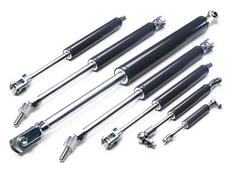 Stabilus nổi bật với sản phẩm gì? Điểm mạnh làm nên thương hiệu Đức 1 Gas Spring (Ty chống / Ty khí nén) – Dòng sản phẩm nhận diện cốt lõi