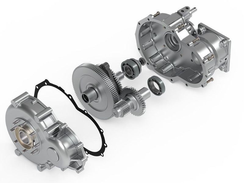 Hệ thống hybrid và truyền động điện ô tô 