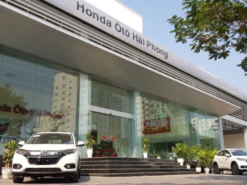 Top 5 cửa hàng phụ tùng ô tô Thuỷ Nguyên giá tốt, chất lượng cao 3 Honda ô tô Hải Phòng