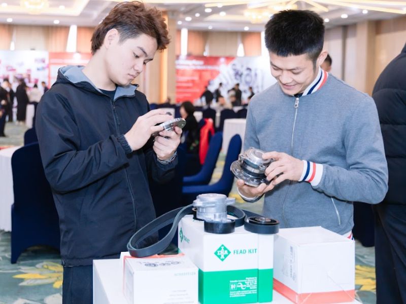 INA nổi bật với sản phẩm gì? Tại sao được sử dụng rộng rãi 4 INA là thương hiệu quen thuộc nên khách hàng dễ chấp nhận hơn khi thay thế, sửa chữa