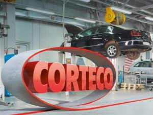 Lịch sử thương hiệu Corteco