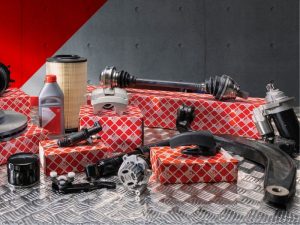 Lịch sử thương hiệu Febi