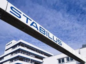 Lịch sử thương hiệu Stabilus