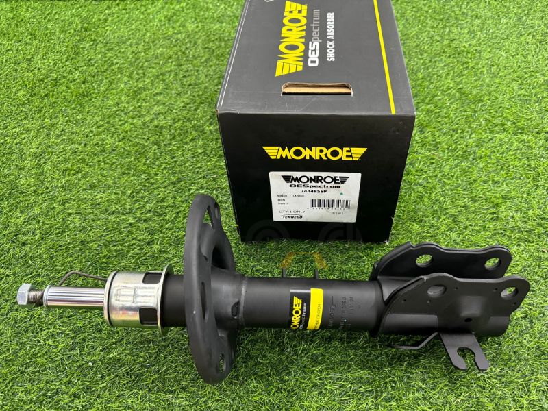 Monroe – Thương hiệu giảm xóc và hệ thống treo thuộc DRiV