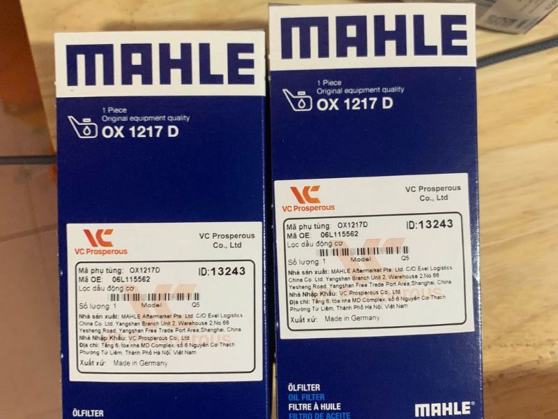 Phụ Tùng Đức Anh - Nguồn cung cấp phụ tùng ô tô uy tín