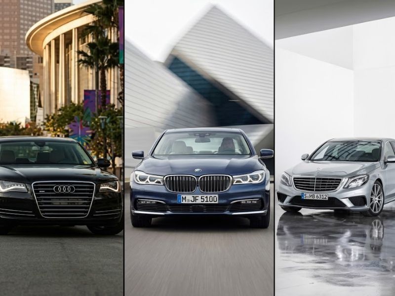 Stabilus lựa chọn tốt cho xe Mercedes, BMW, Audi