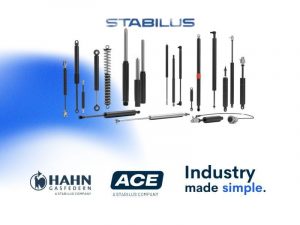 Stabilus nổi bật với sản phẩm gì